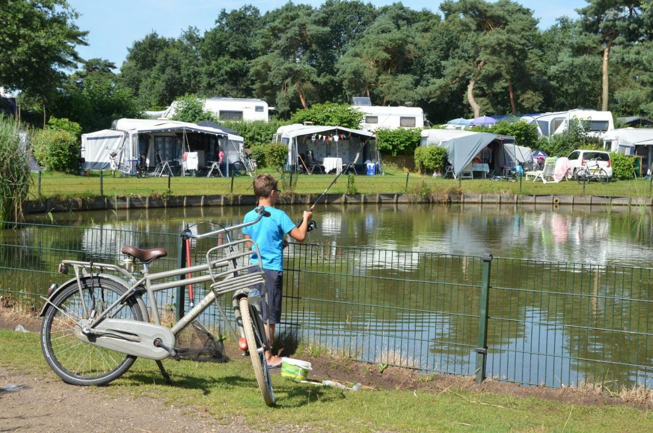 Lodge 4 Personen Camping De Molenhof Reutum Extérieur photo