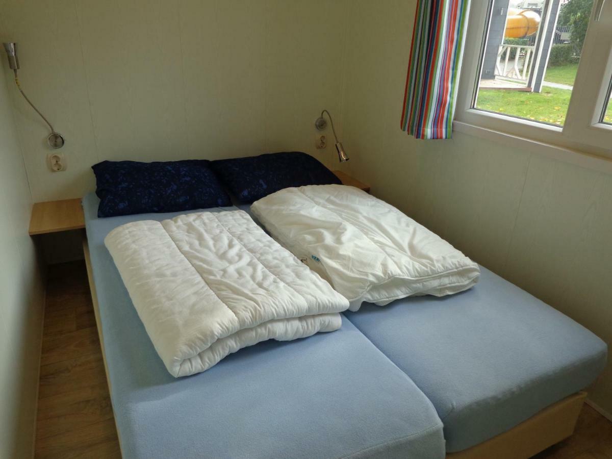 Lodge 4 Personen Camping De Molenhof Reutum Extérieur photo
